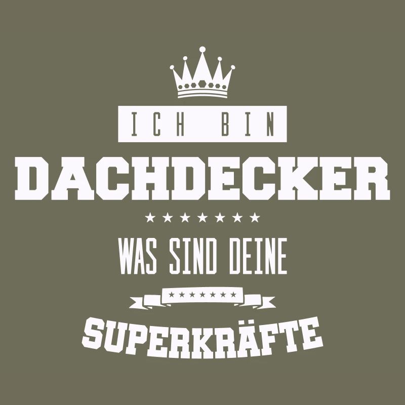 dachdecker spruch