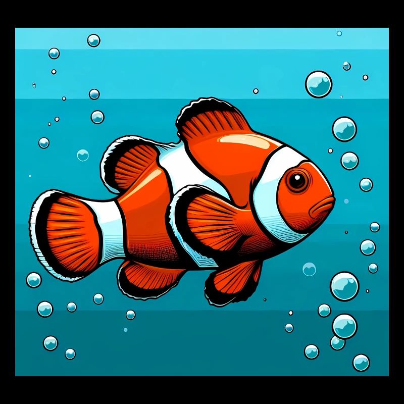 Clownfisch
