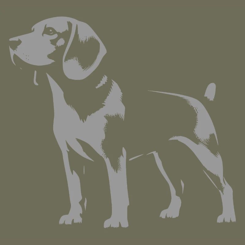 Beagle Fun Design for Dog Lovers