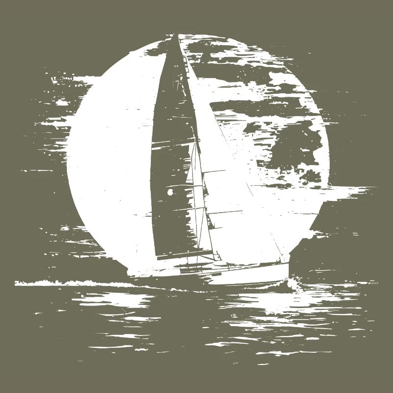 Sailing Sketch