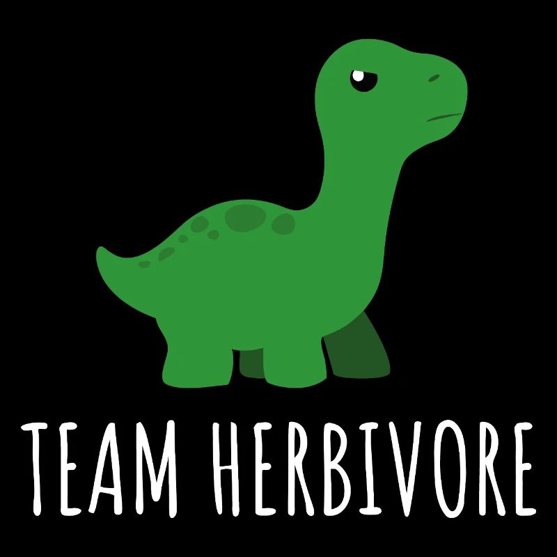 Équipe Dino Herbivore Tee