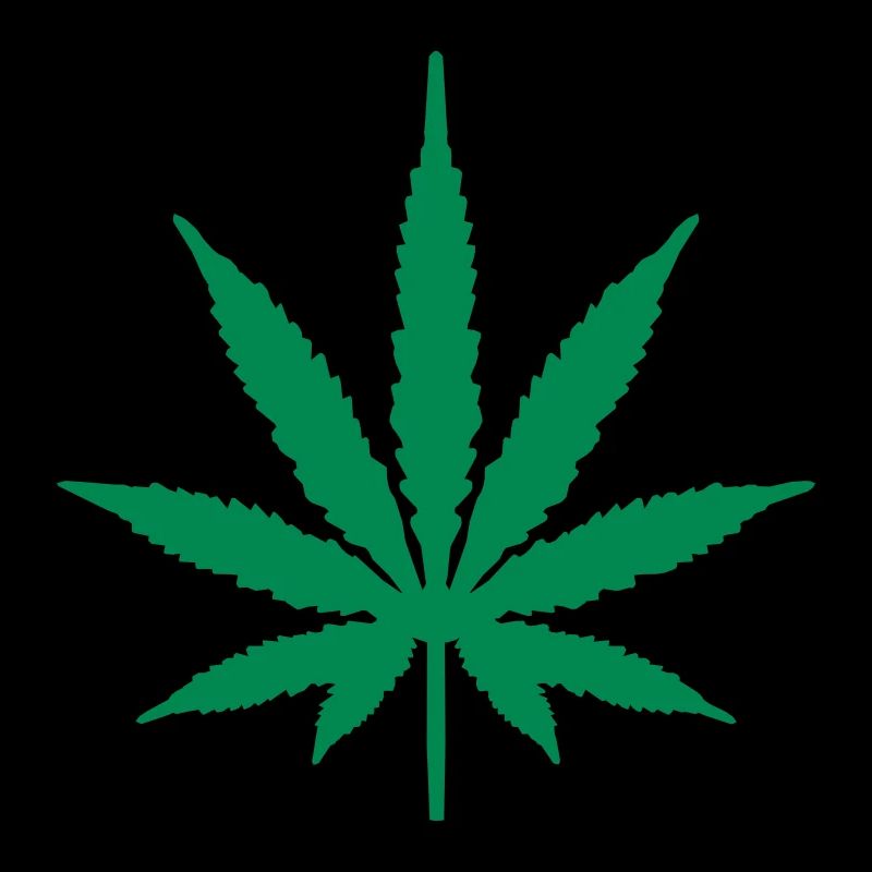 Marijuana Leaf