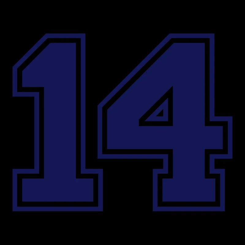 14