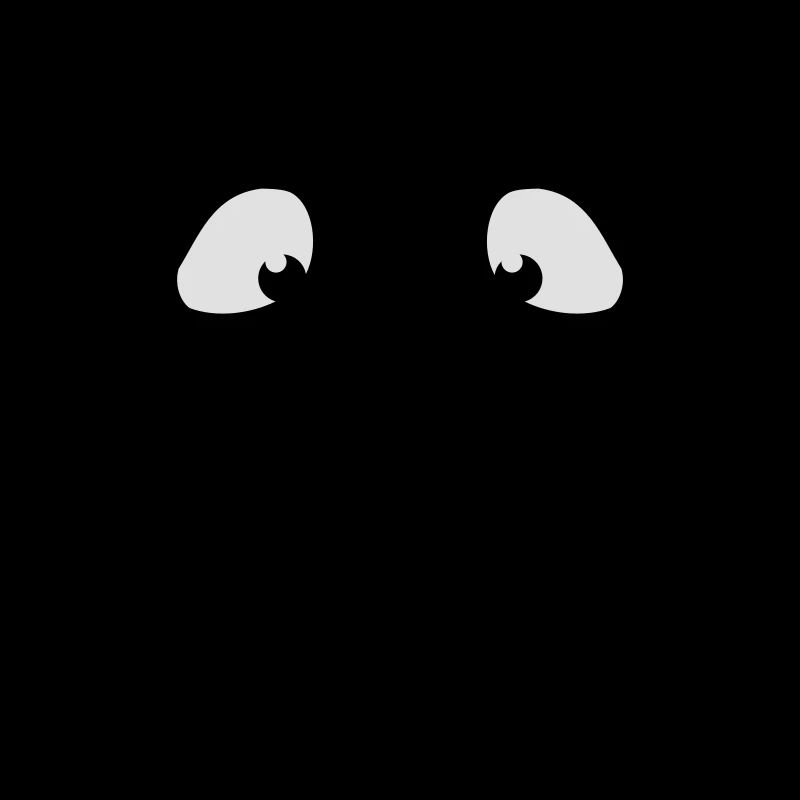 Visage anxieux de bande dessinée anxieux