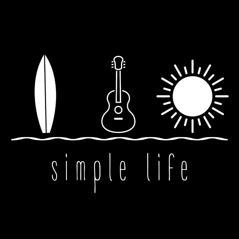 Simple Life Ukulélé