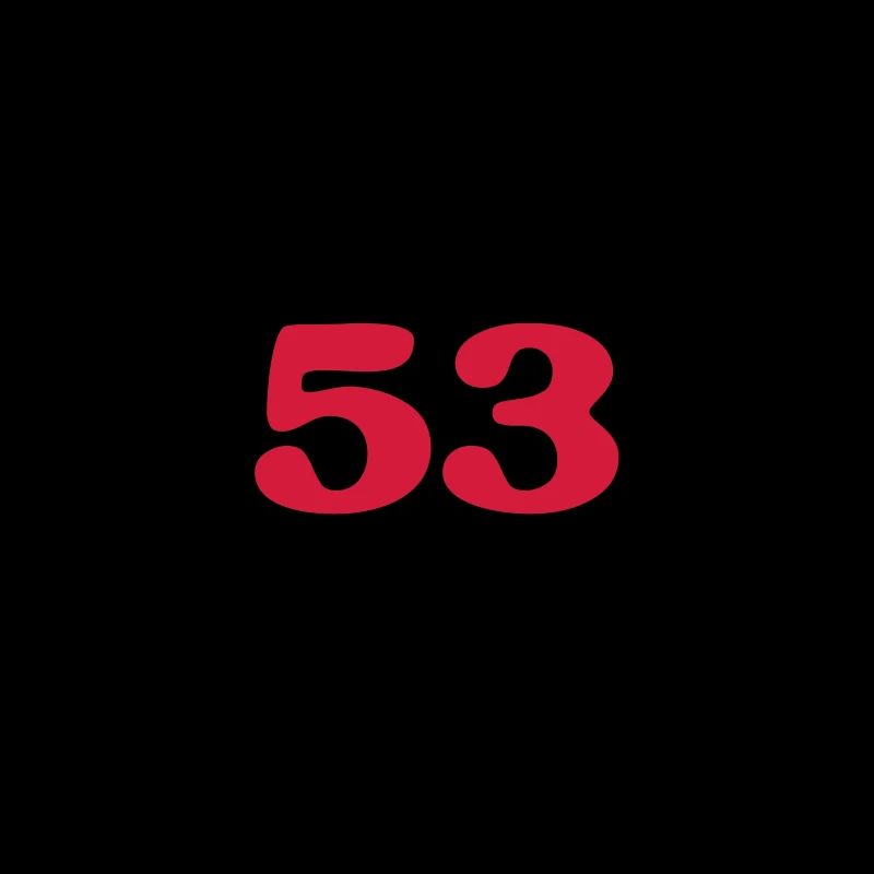 Birthday - I'm 53 Crunchy