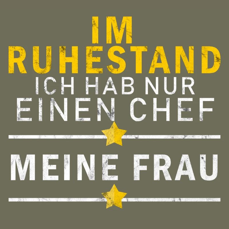 Ruhestand