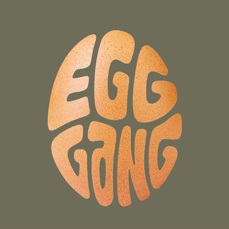 König der Eiertextur