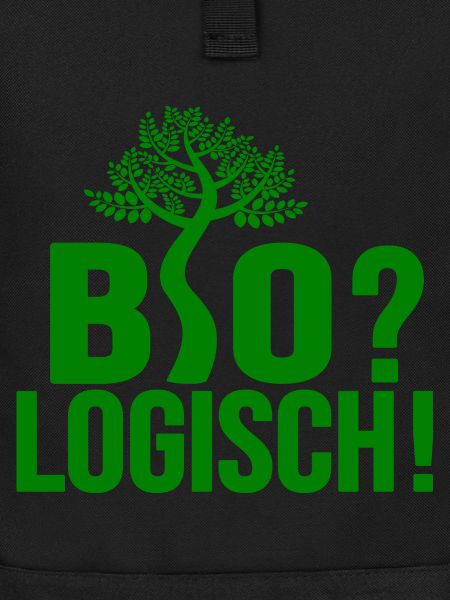 Bio? Logisch!