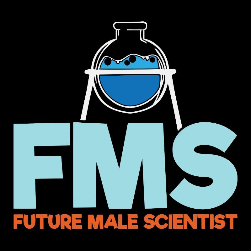 Future Male Scientist