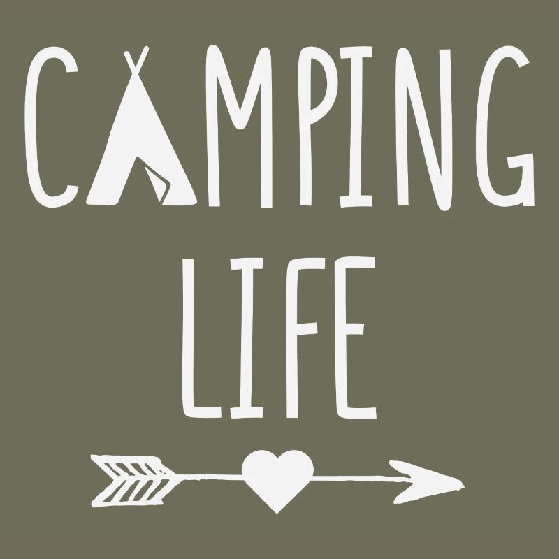 Vie de camping