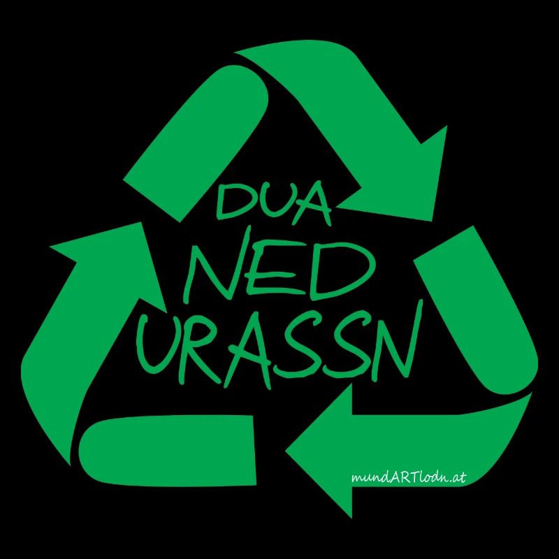 dua ned urassn-don't be wasteful, dialect