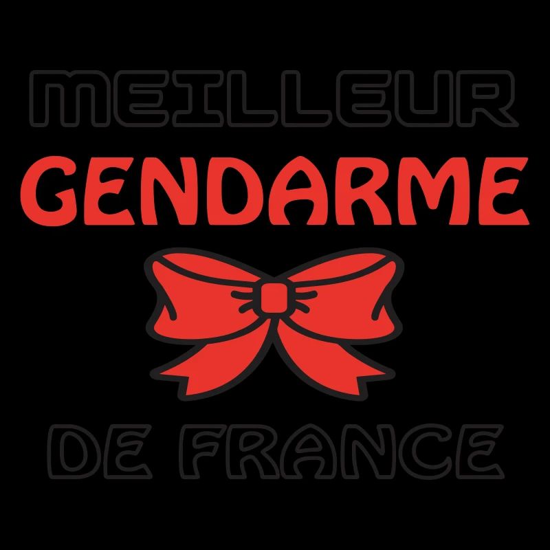 BESTER GENDARM IN FRANKREICH