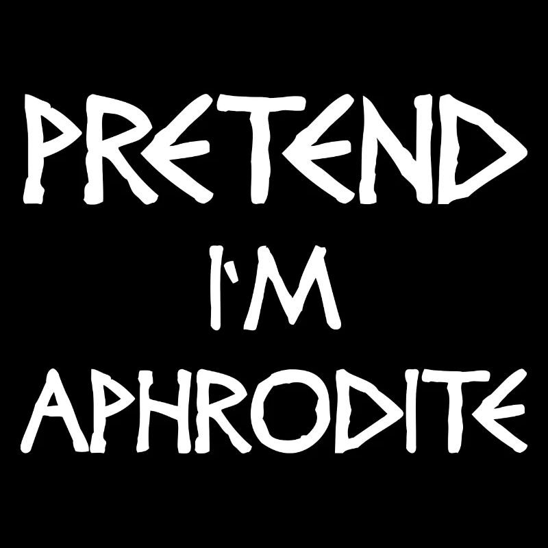 Pretend I'm Aphrodite – Goddess Costume