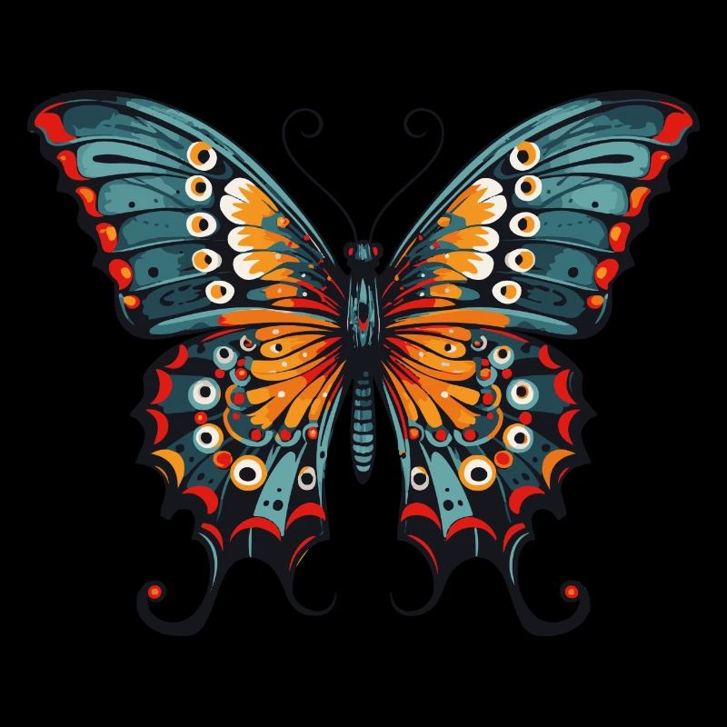 Schmetterling