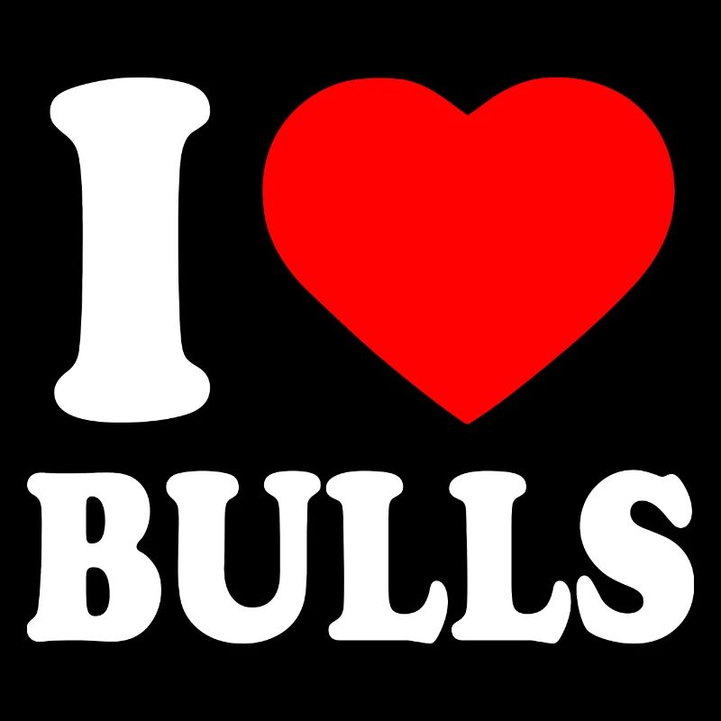 I love bulls