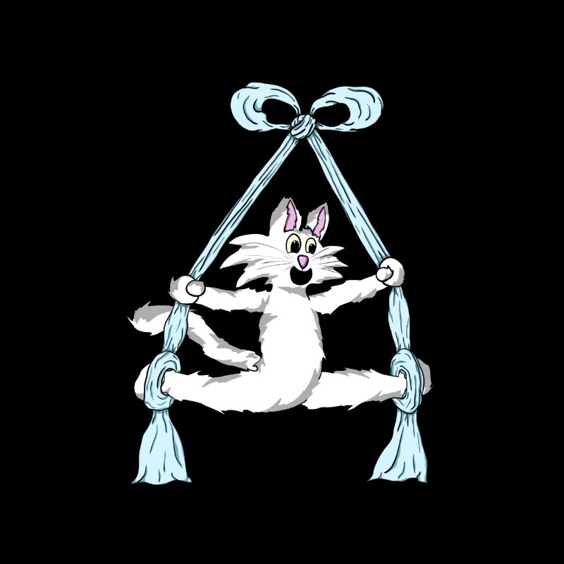 Aerial Cat Silks
