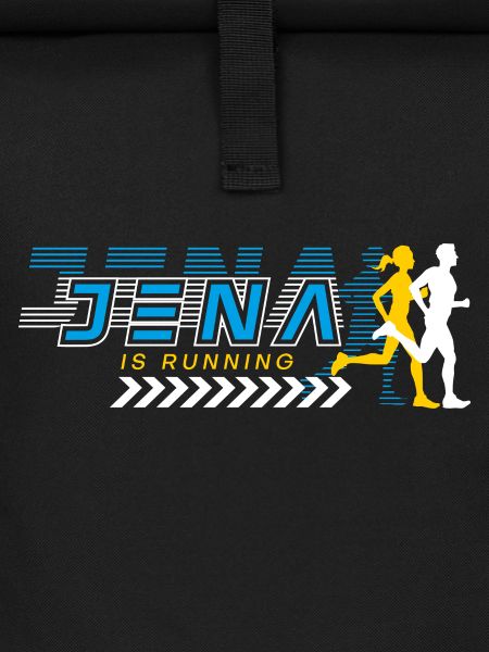 Jena Is Running