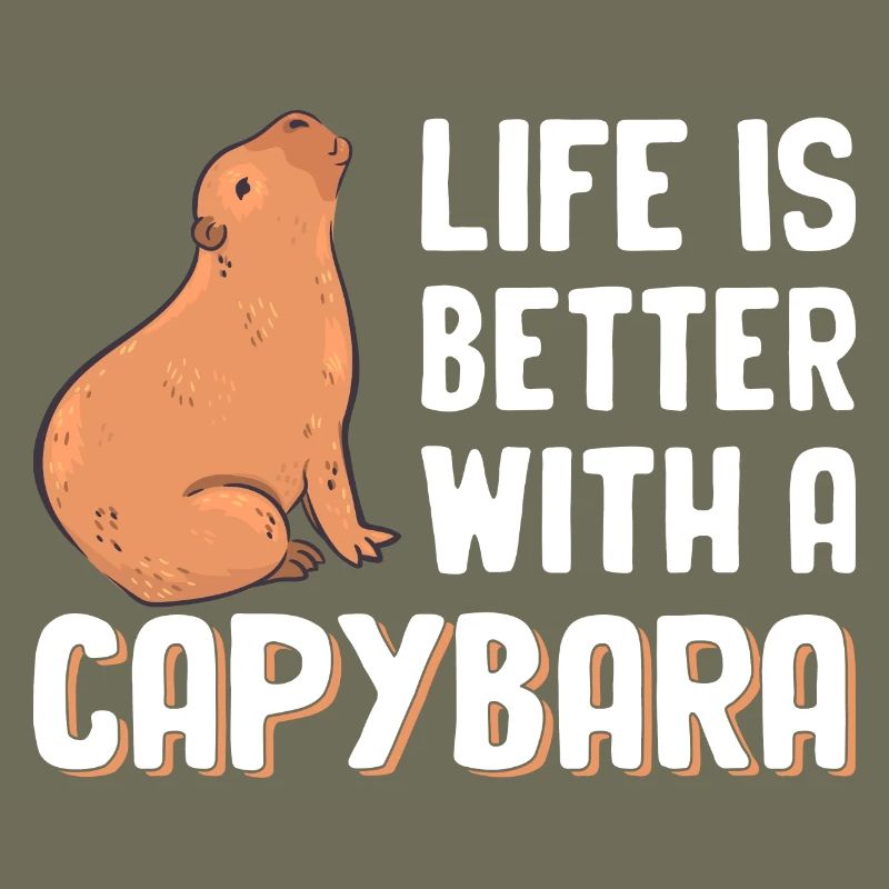 Capybara