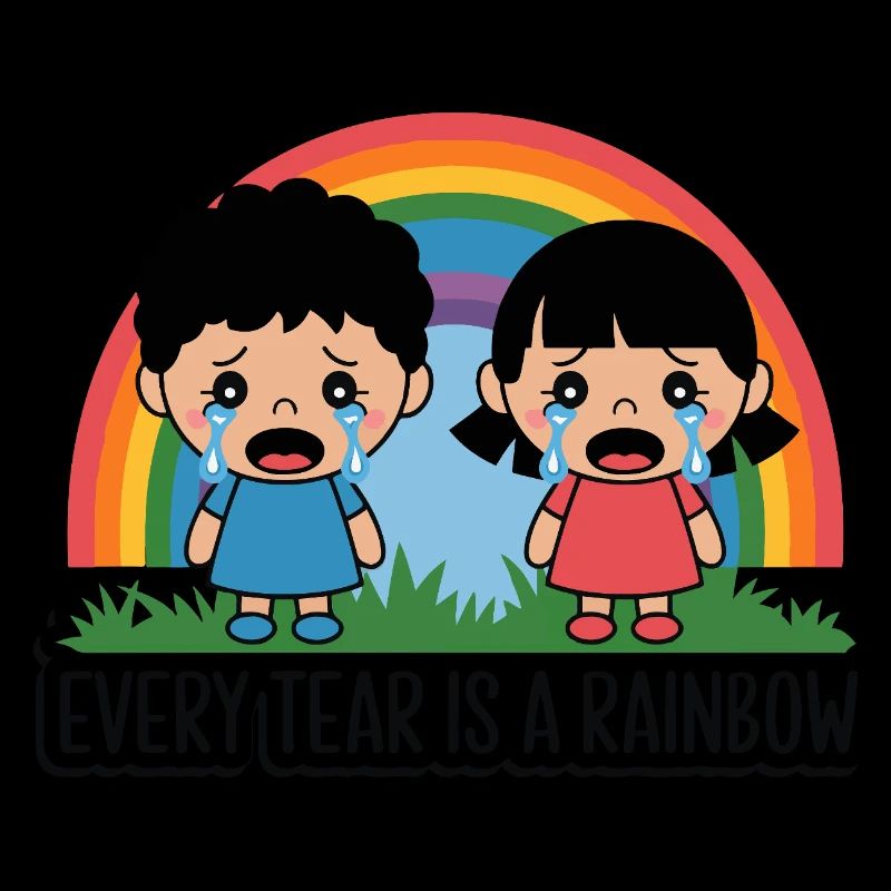 CRYING CHILDREN