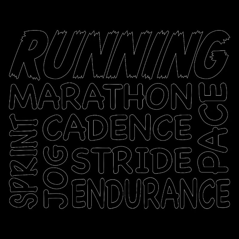 Running - inspiration