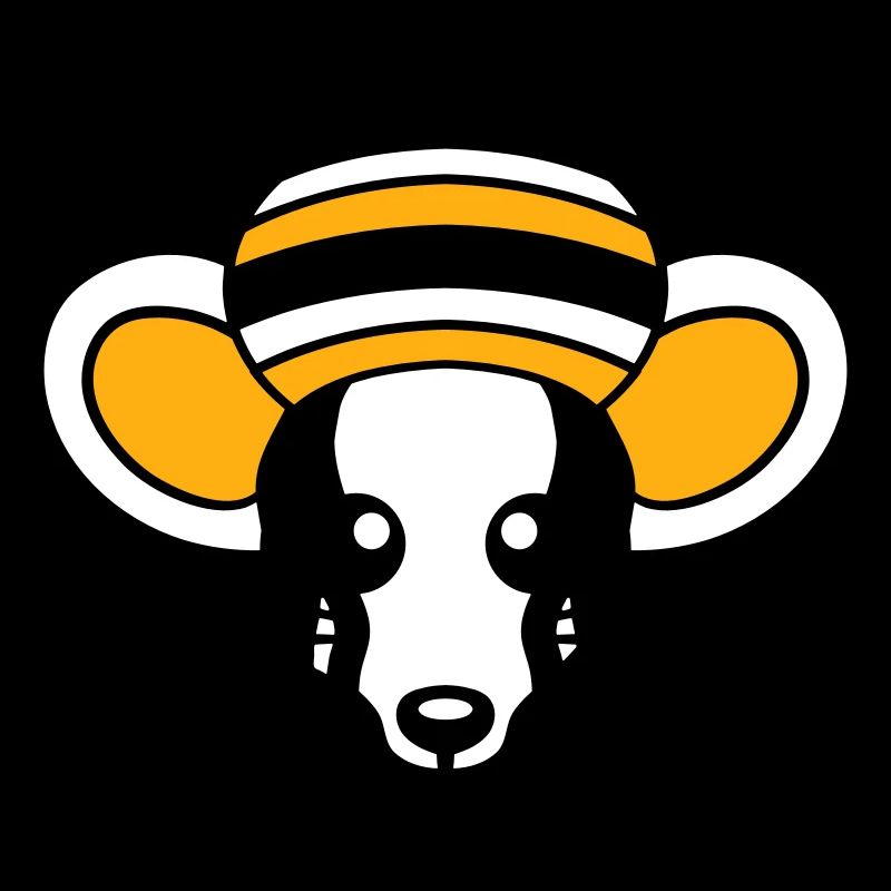 Mouse Raggae Jamaica Hat Rasta Lure Chill Hat