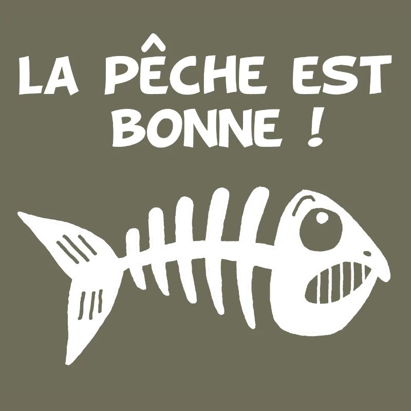 Bonne pêche
