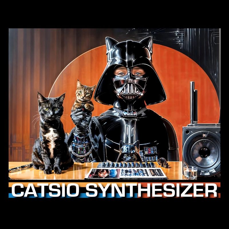 Catsio Synthesizer