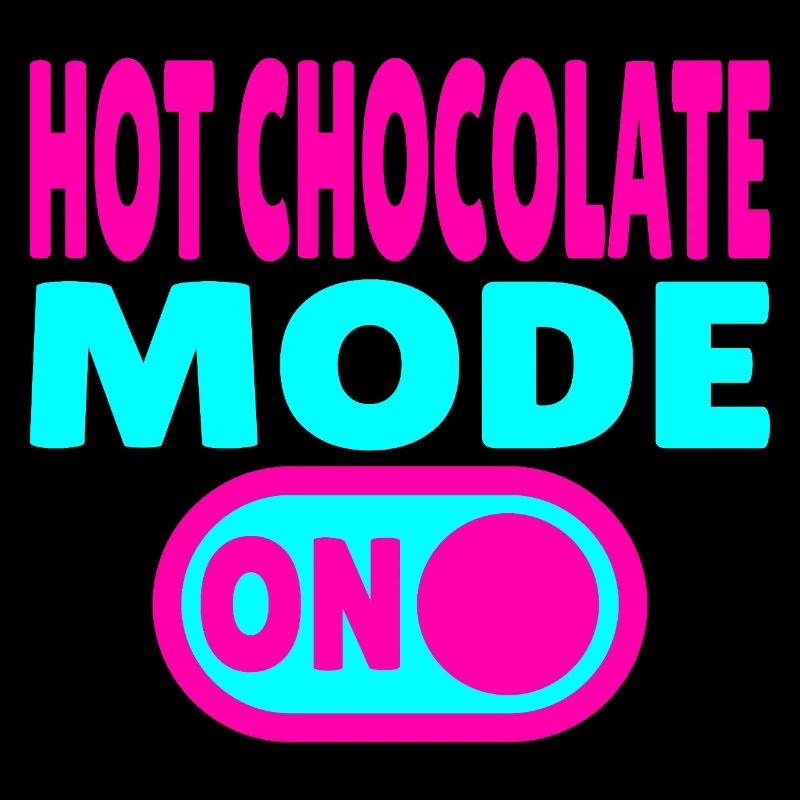 Mode chocolat chaud activé