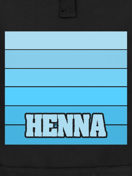 Frauenname Henna