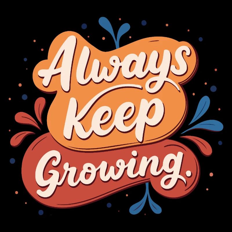 Always Growing Positive Growth