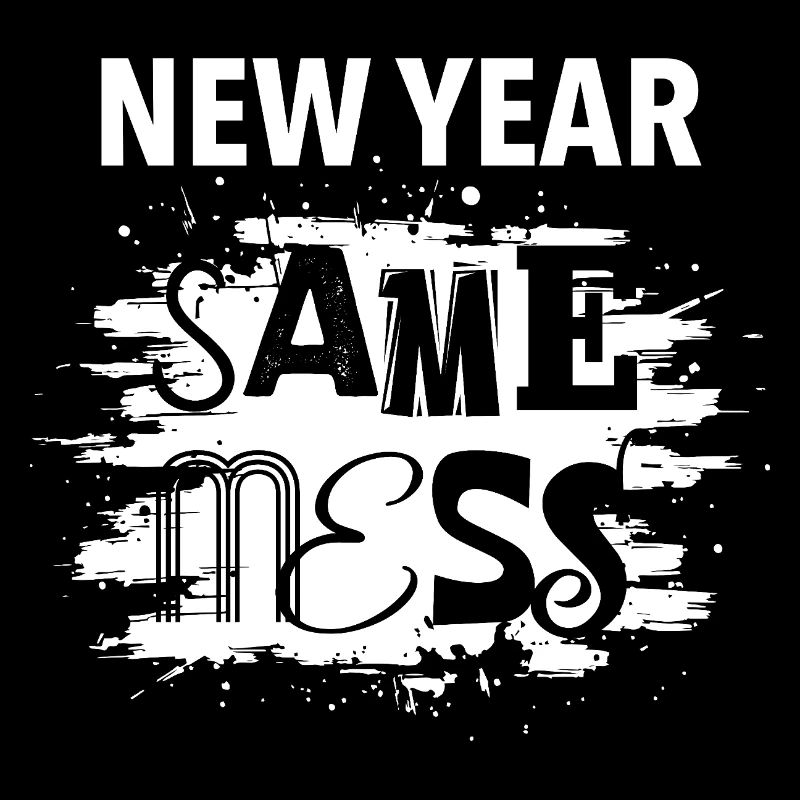 Nouvelle année, même chaos | Résolutions du Nouvel An 2026