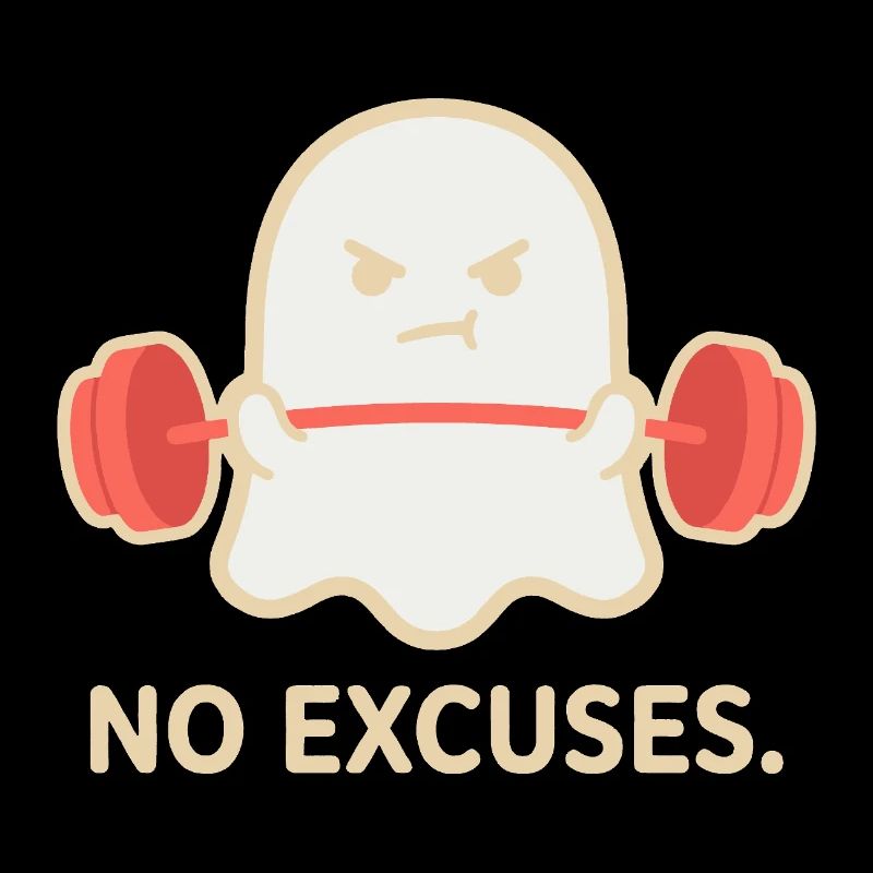 No Excuses Ghost Lift