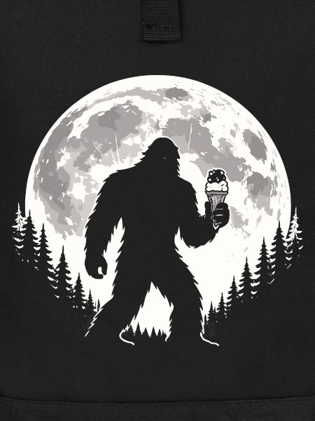 Bigfoot Eiscreme