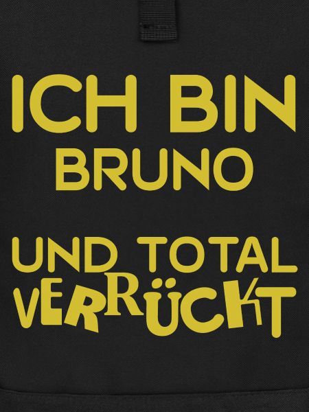 Prénom Bruno