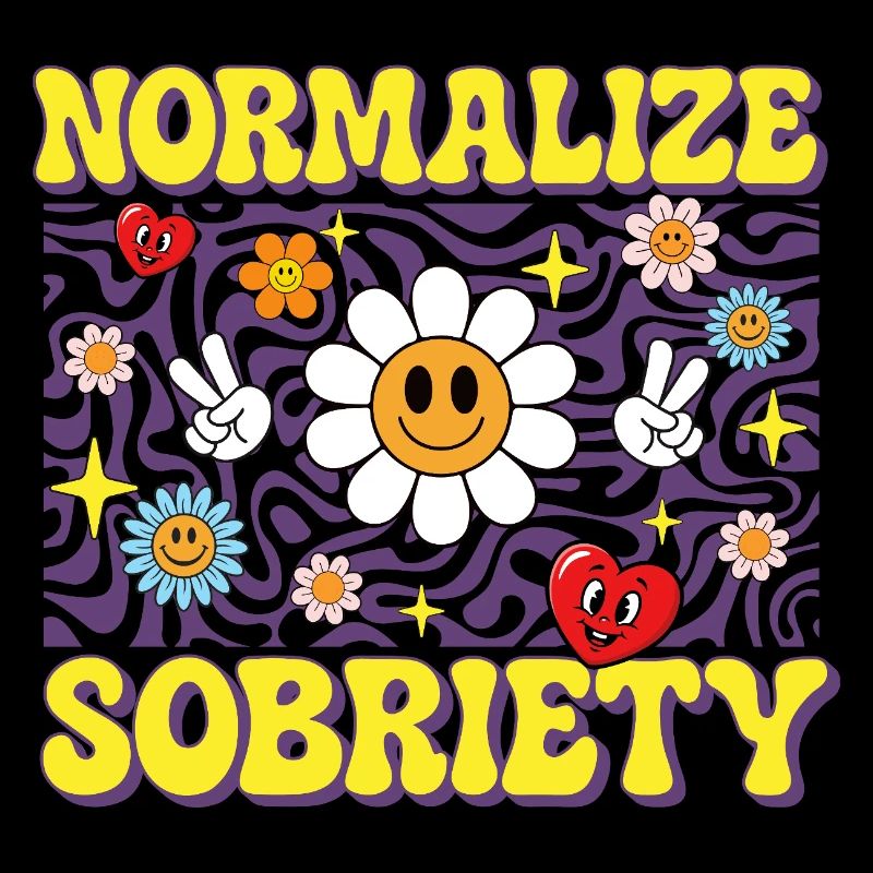 Normalize Sobriety Recovery AA NA Milestone