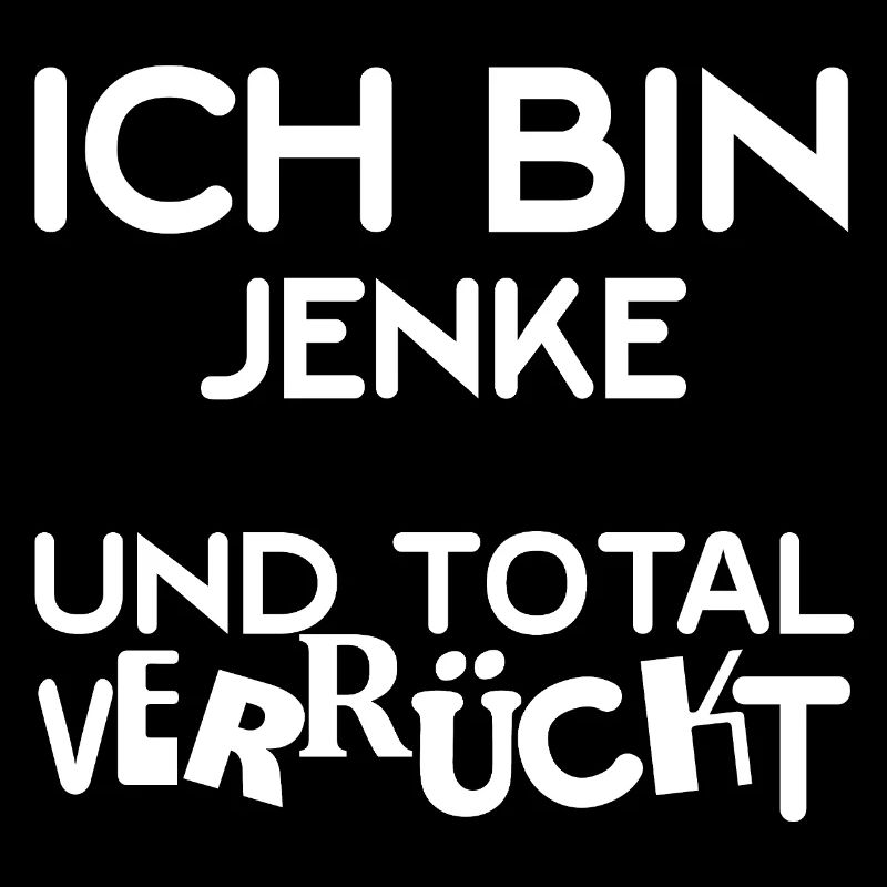 Verrueckt Jenke