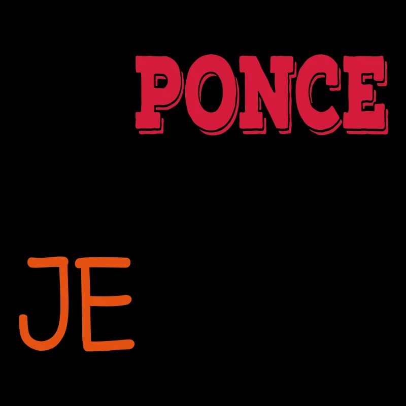Je ponce donc je suis