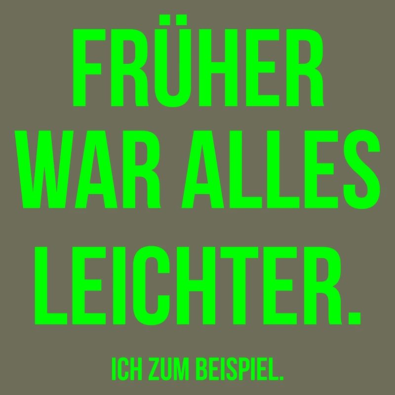 Früher Beispiel
