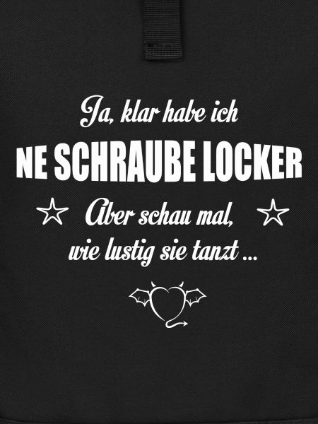 Schraube locker