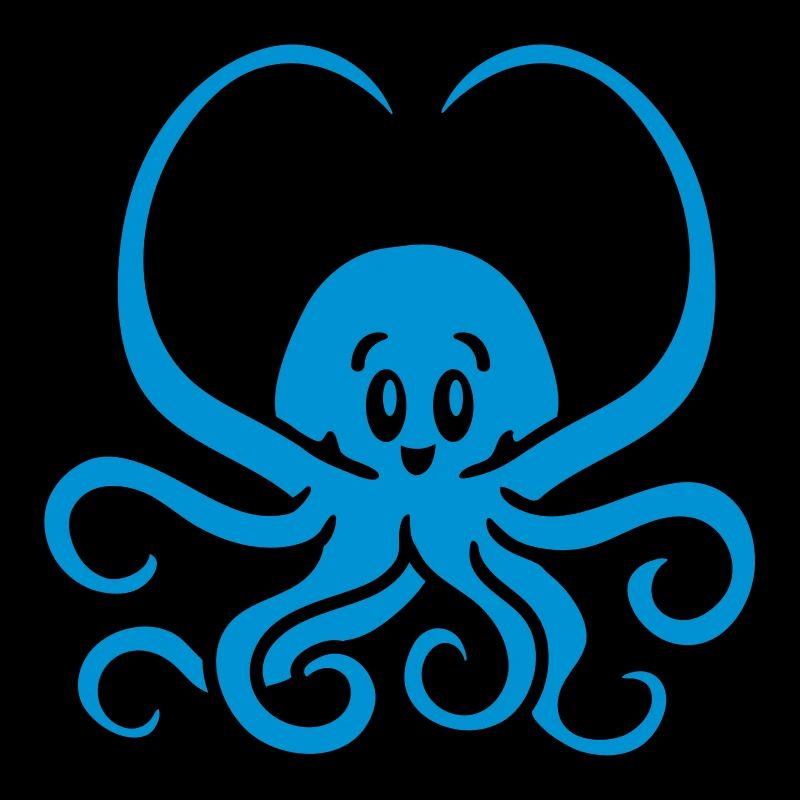 Coeur Squid