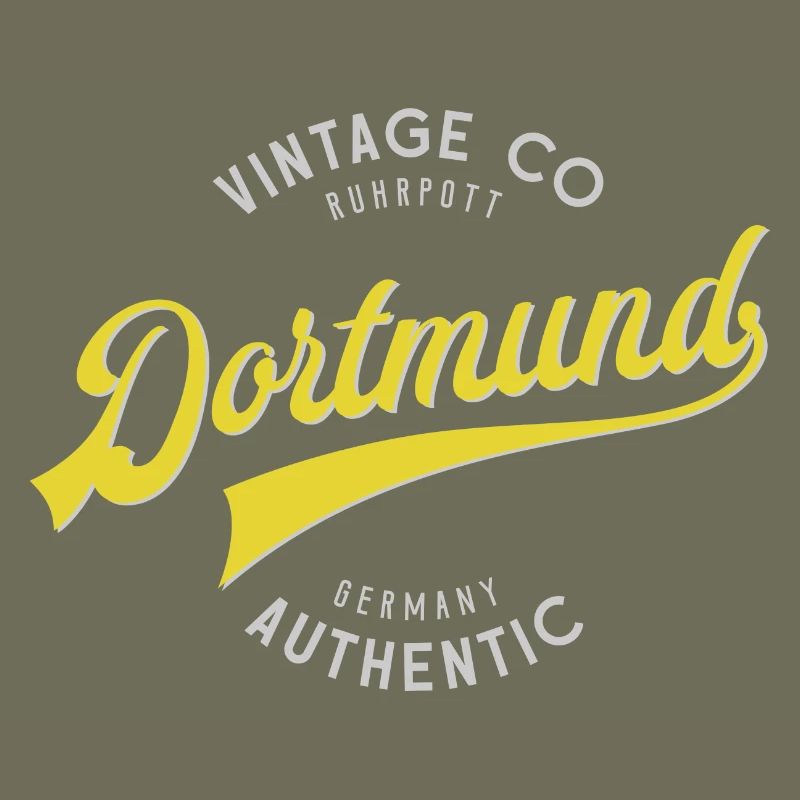 Dortmund vintage