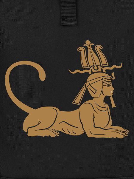 Ägyptische Sphinx