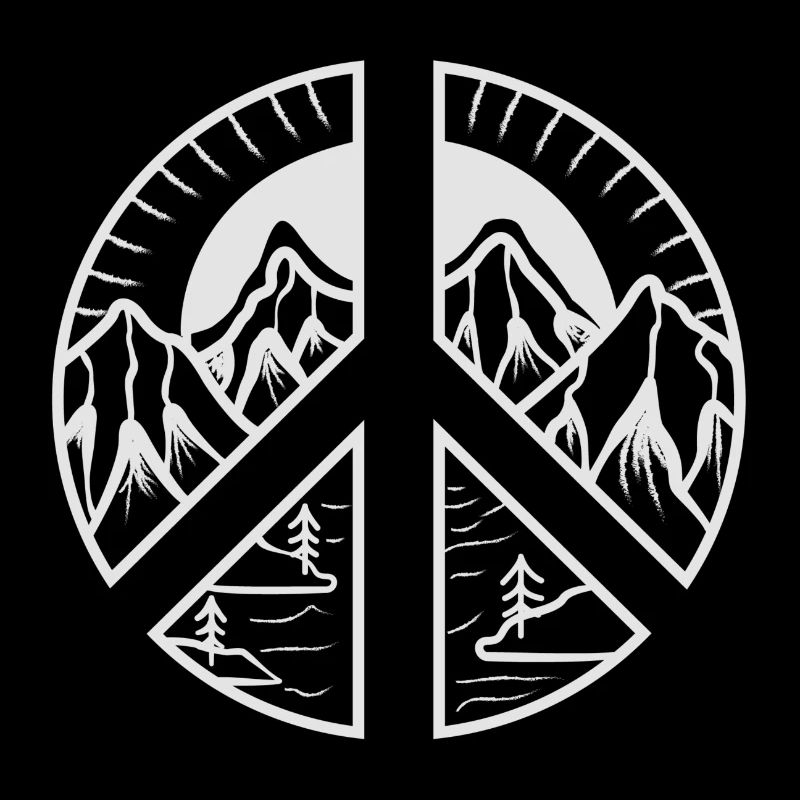 Peace Mountain