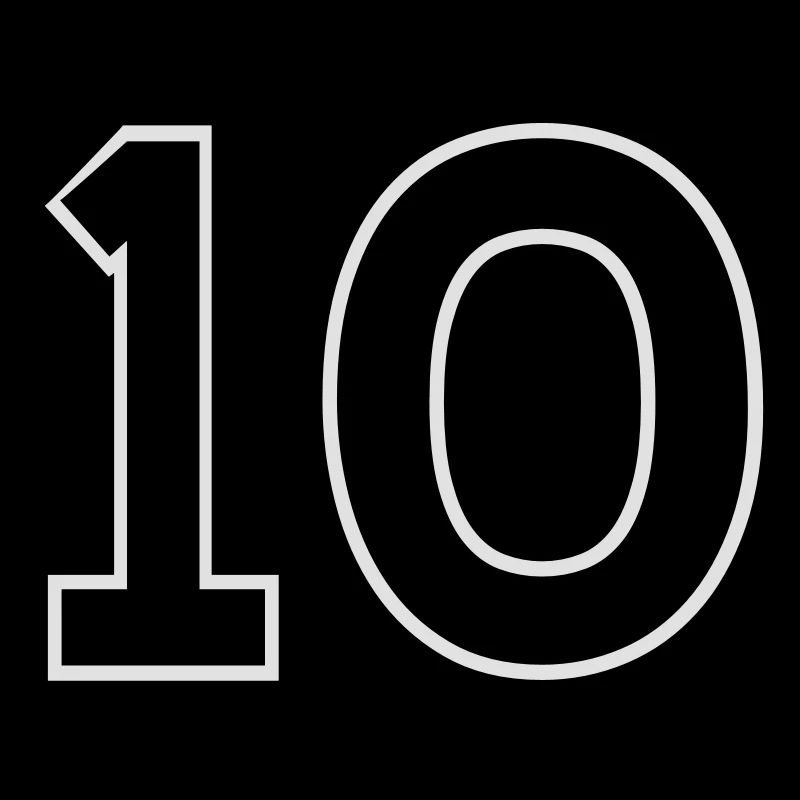 No. 10