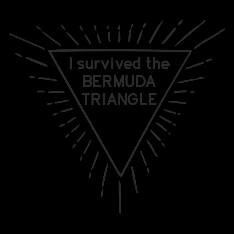I survived the bermuda triangle