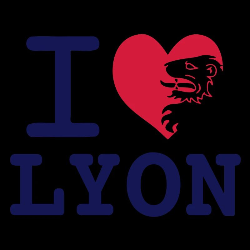Ich liebe Lyon