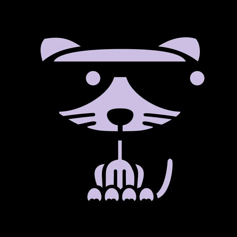 Cool Cat (couleur)