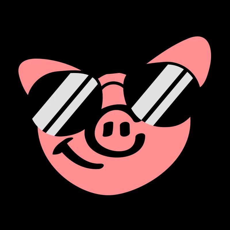 Cool Pig Face