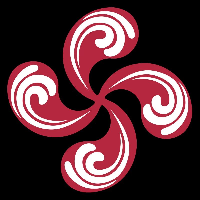 Croix Basque design 1